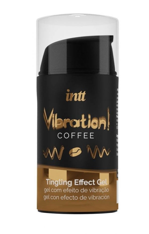 VIBRATION COFFEE AIRLESS BOTTLE 15ML + BOX ViPstore.hu - Erotika Webáruház - Szexshop 2