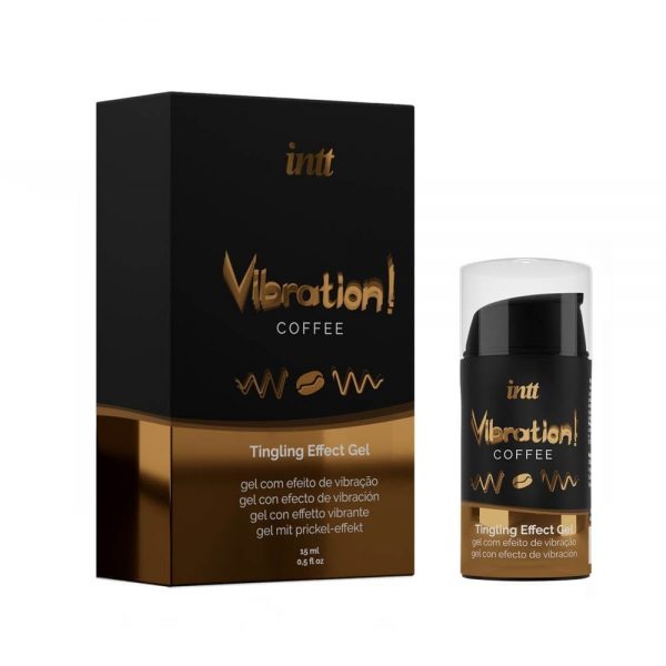 VIBRATION COFFEE AIRLESS BOTTLE 15ML + BOX ViPstore.hu - Erotika Webáruház - Szexshop 3