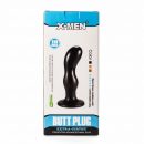 X-Men 8.66" Extra Girthy Butt Plug Black II | ViPstore.hu - Erotika webáruház #1 - EAN 5999560516173 | SKU XMEN000160