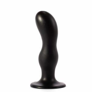 X-Men 8.66" Extra Girthy Butt Plug Black II