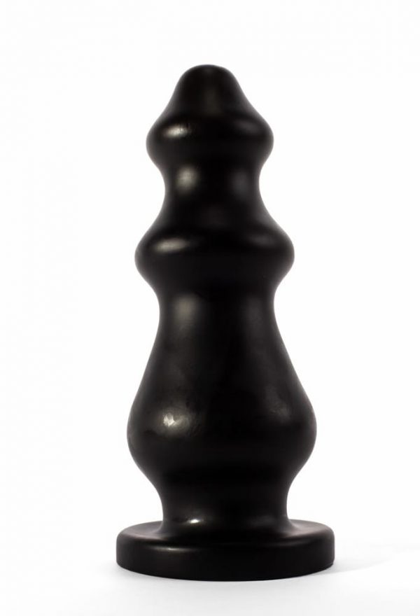 X-Men 10" Extra Girthy Butt Plug Black VI ViPstore.hu - Erotika Webáruház - Szexshop 3