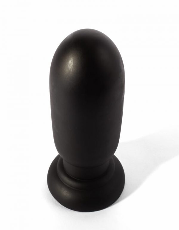 X-Men 7.87" Extra Girthy Butt Plug Black ViPstore.hu - Erotika Webáruház - Szexshop 5