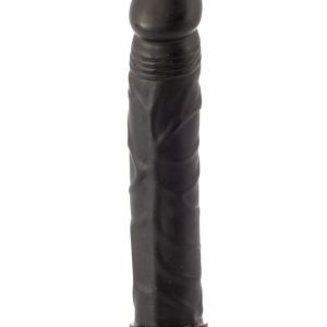 X-Men 5.5" Ultra Soft Dildo Black