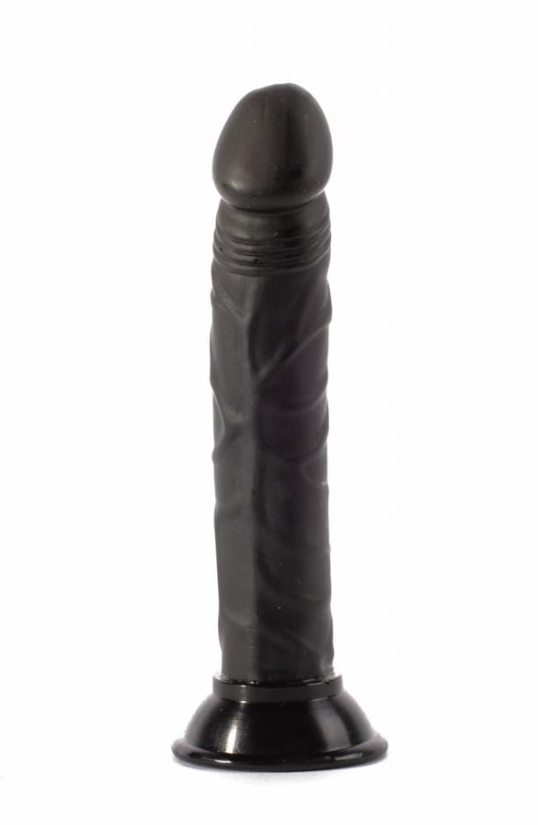 X-Men 5.5" Ultra Soft Dildo Black ViPstore.hu - Erotika Webáruház - Szexshop 3