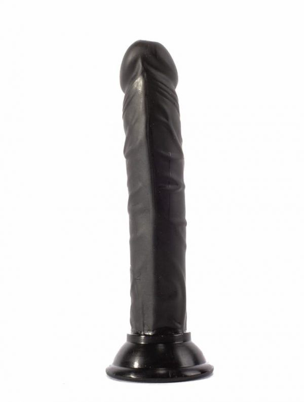 X-Men 5.5" Ultra Soft Dildo Black ViPstore.hu - Erotika Webáruház - Szexshop 5