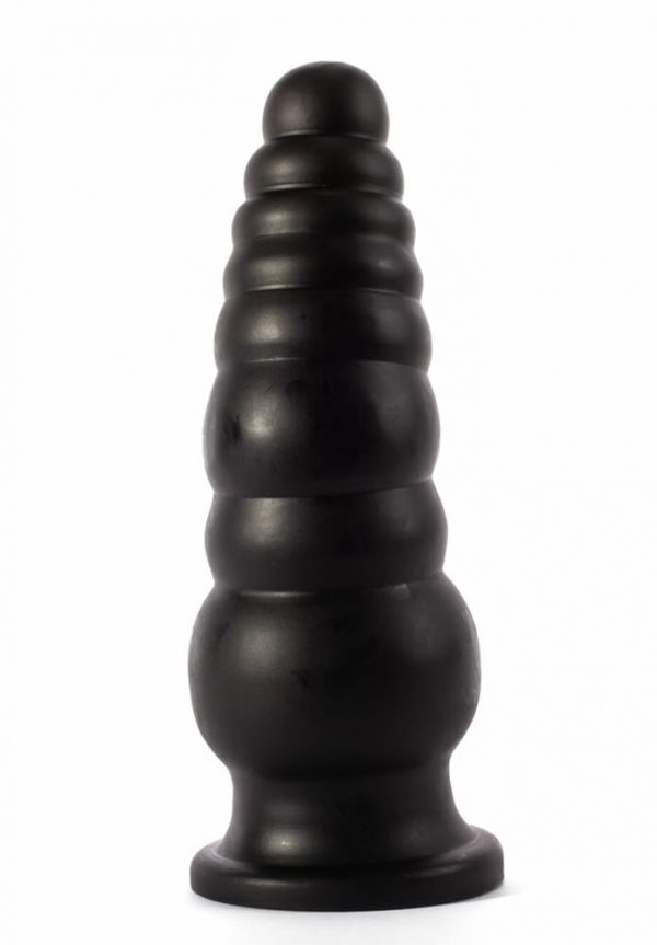 X-Men 10" Extra Large Butt Plug Black II ViPstore.hu - Erotika Webáruház - Szexshop 3