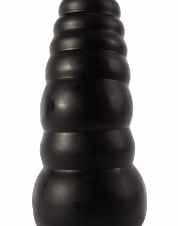 X-Men 10" Extra Large Butt Plug Black II ViPstore.hu - Erotika Webáruház - Szexshop 5