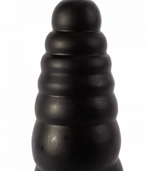 X-Men 10" Extra Large Butt Plug Black II ViPstore.hu - Erotika Webáruház - Szexshop 6