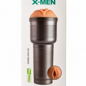 X-Men Fantasy Ladylight Vibrating Masturbator ViPstore.hu - Erotika Webáruház - Szexshop