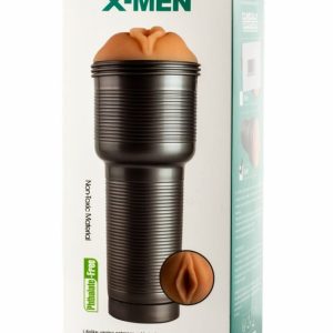X-Men Fantasy Ladylight Vibrating Masturbator ViPstore.hu - Erotika Webáruház - Szexshop 2