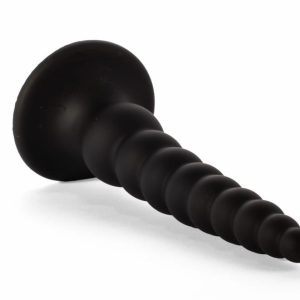 X-Men 7.87" Butt Plug Black S