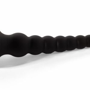 X-Men 7.87" Butt Plug Black S