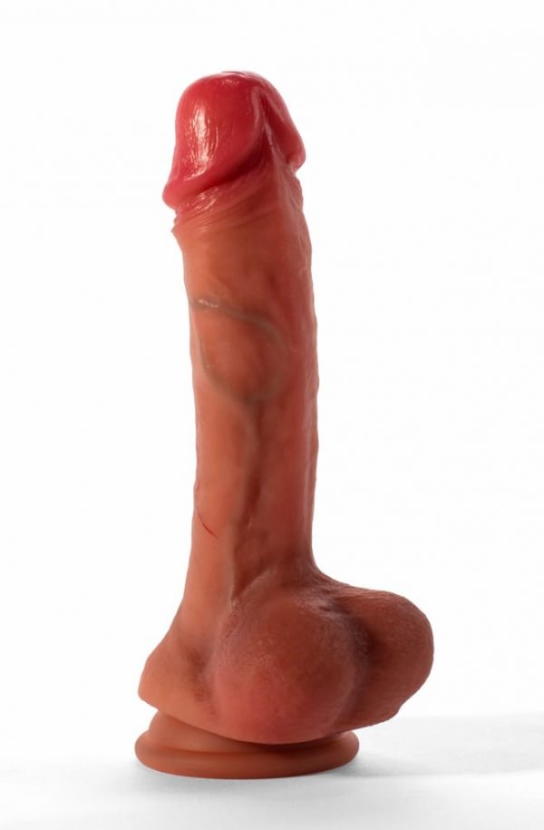 X-Men Neil 8" Cock Flesh ViPstore.hu - Erotika Webáruház - Szexshop 4
