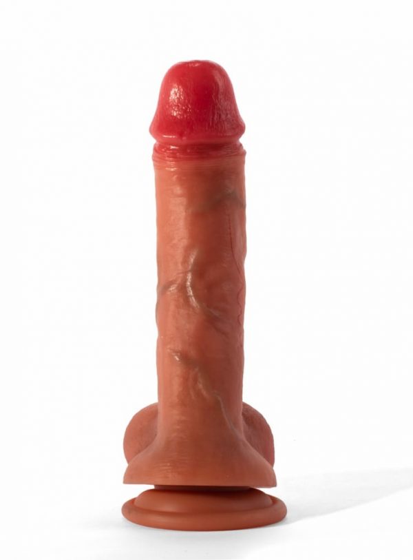 X-Men Neil 8" Cock Flesh ViPstore.hu - Erotika Webáruház - Szexshop 7