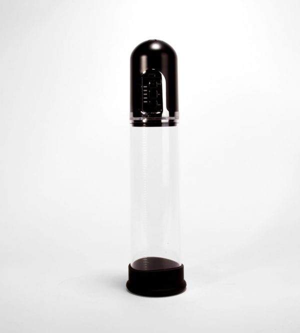 X-MEN Electric Penis Pump Black ViPstore.hu - Erotika Webáruház - Szexshop 3