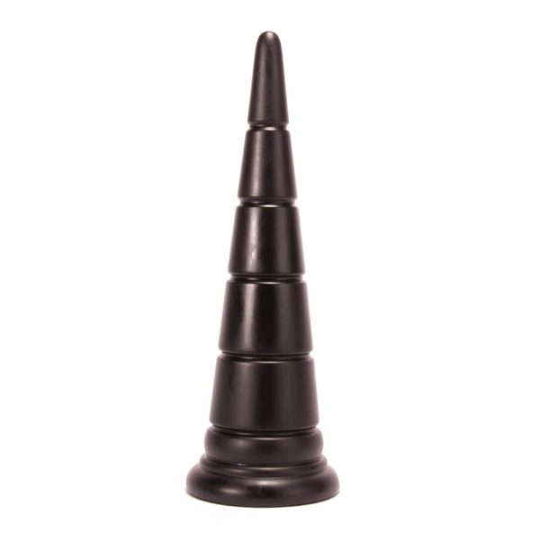 X-MEN 12 inch Butt Plug Black ViPstore.hu - Erotika Webáruház - Szexshop 3