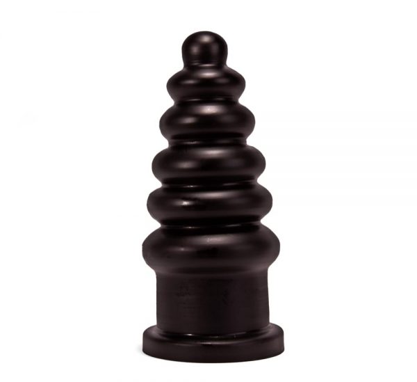 X-MEN 9.2 inch Butt Plug Black ViPstore.hu - Erotika Webáruház - Szexshop 3