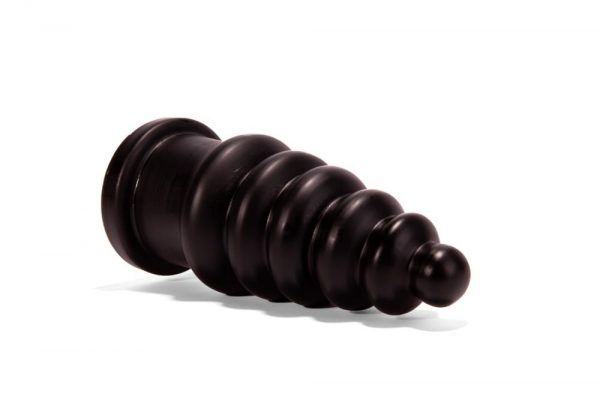 X-MEN 9.2 inch Butt Plug Black ViPstore.hu - Erotika Webáruház - Szexshop 4