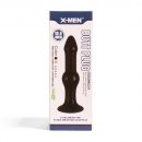 X-MEN 10.8 inch Butt Plug Black | ViPstore.hu - Erotika webáruház #1 - EAN 5999560513196 | SKU XMEN000013