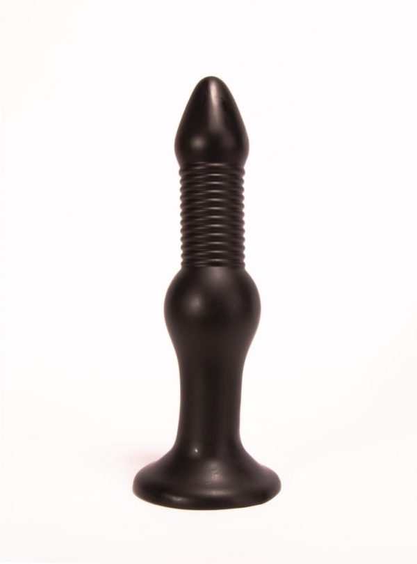 X-MEN 10.8 inch Butt Plug Black ViPstore.hu - Erotika Webáruház - Szexshop 3