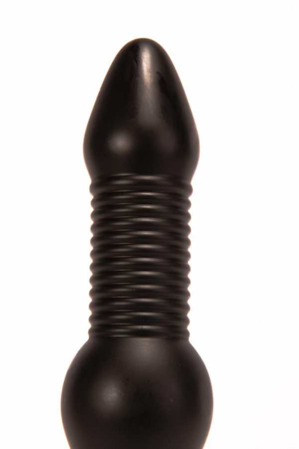 X-MEN 10.8 inch Butt Plug Black ViPstore.hu - Erotika Webáruház - Szexshop 4