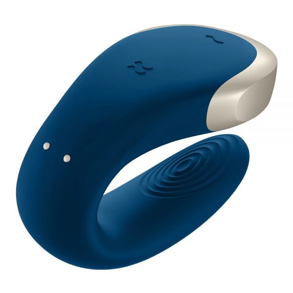 Double Love (Blue) ViPstore.hu - Erotika Webáruház - Szexshop 5