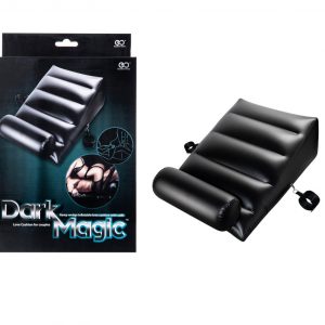 Dark Magic Inflatable Pillow With Handcuffs I ViPstore.hu - Erotika Webáruház - Szexshop