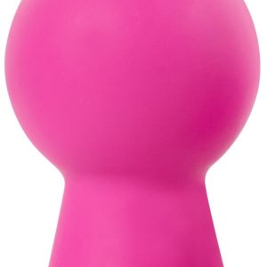 NIPPLESS SILICONE NIPPLE SUCKER SET OF 2PCS PINK ViPstore.hu - Erotika Webáruház - Szexshop 2