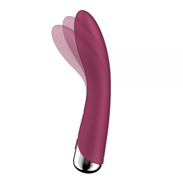 Spinning Vibe 1 red ViPstore.hu - Erotika Webáruház - Szexshop 3