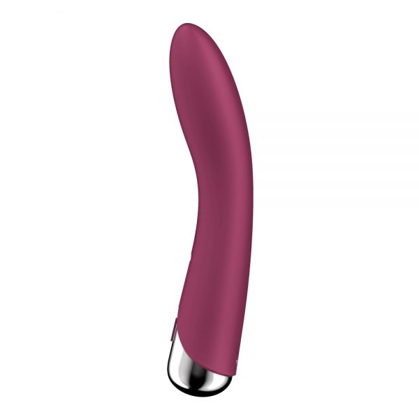 Spinning Vibe 1 red ViPstore.hu - Erotika Webáruház - Szexshop 4