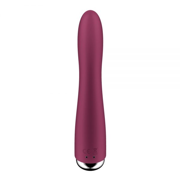Spinning Vibe 1 red ViPstore.hu - Erotika Webáruház - Szexshop 5