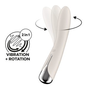 Spinning Vibe 1 beige ViPstore.hu - Erotika Webáruház - Szexshop 2 Spinning Vibe 1 beige ViPstore.hu - Erotika Webáruház - Szexshop 2