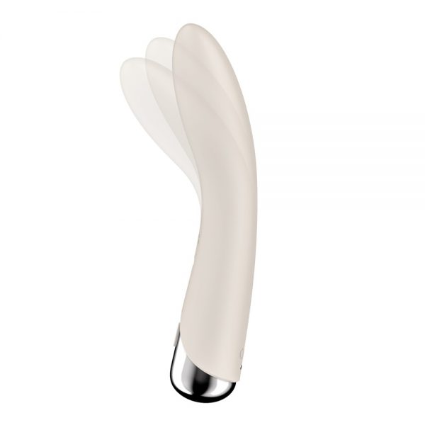 Spinning Vibe 1 beige ViPstore.hu - Erotika Webáruház - Szexshop 3