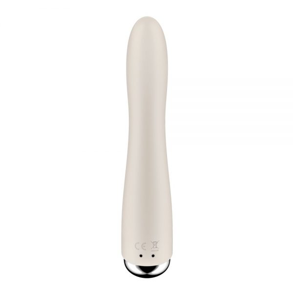 Spinning Vibe 1 beige ViPstore.hu - Erotika Webáruház - Szexshop 5