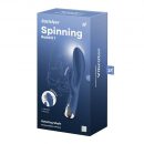 Spinning Rabbit 1 blue | ViPstore.hu - Erotika webáruház #1 - EAN 4061504048734 | SKU SATISFY444