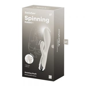 Spinning Rabbit 1 beige ViPstore.hu - Erotika Webáruház - Szexshop