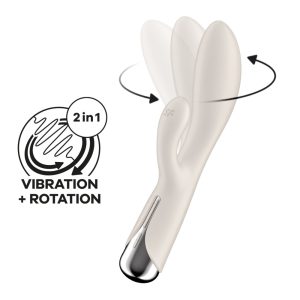 Spinning Rabbit 1 beige ViPstore.hu - Erotika Webáruház - Szexshop 2 Spinning Rabbit 1 beige ViPstore.hu - Erotika Webáruház - Szexshop 2