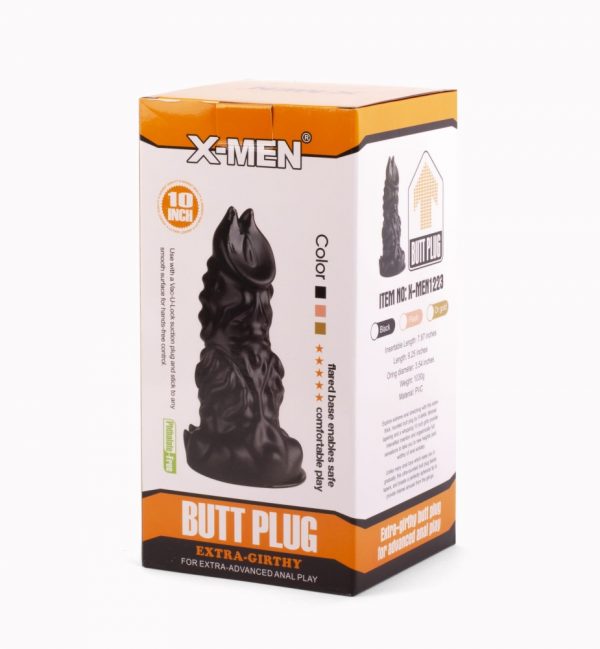 X-MEN Monster Plug 4 ViPstore.hu - Erotika Webáruház - Szexshop 2