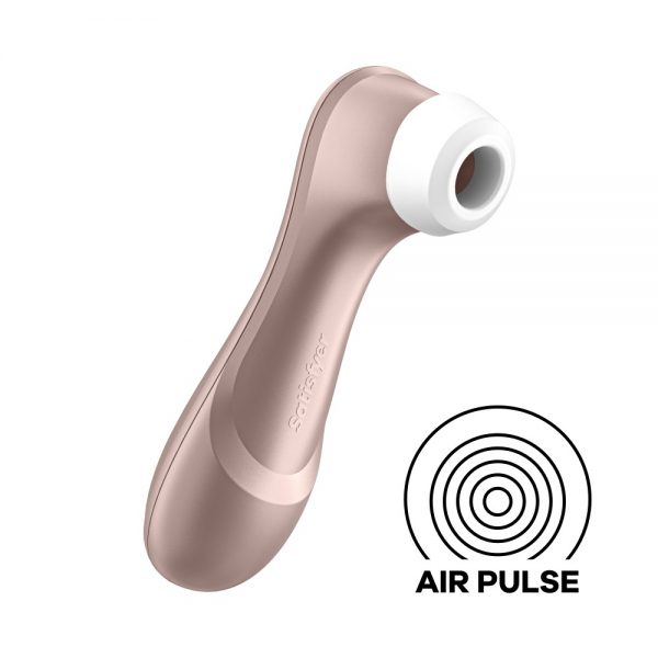 Satisfyer Pro 2 Generation 2 ViPstore.hu - Erotika Webáruház - Szexshop 2