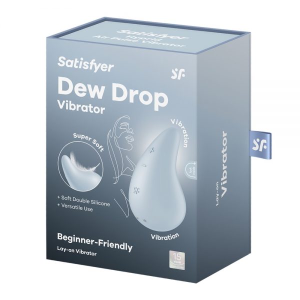 Dew Drop blue ViPstore.hu - Erotika Webáruház - Szexshop