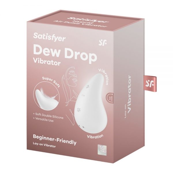 Dew Drop white ViPstore.hu - Erotika Webáruház - Szexshop