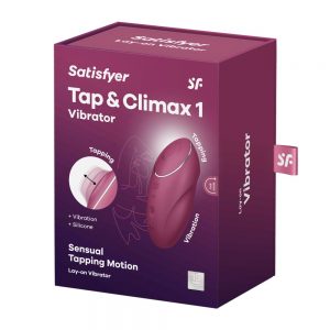 Tap & Climax 1 red ViPstore.hu - Erotika Webáruház - Szexshop