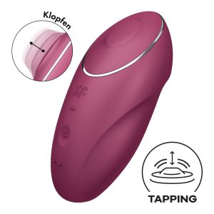 Tap & Climax 1 red ViPstore.hu - Erotika Webáruház - Szexshop 2