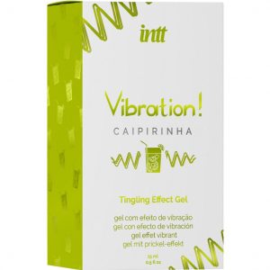 VIBRATION CAIPIRINHA AIRLESS BOTTLE 15ML + BOX ViPstore.hu - Erotika Webáruház - Szexshop