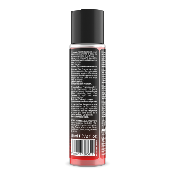 Feel Fragrance Fragola Strawberry (60 ml) ViPstore.hu - Erotika Webáruház - Szexshop 2
