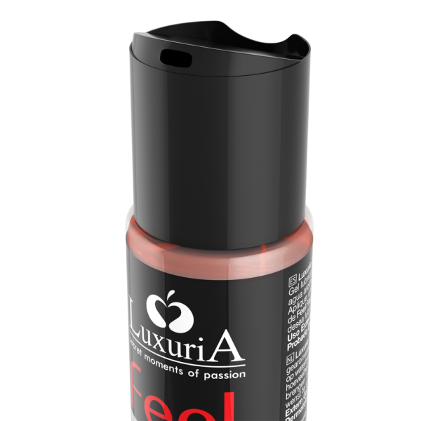 Feel Fragrance Fragola Strawberry (60 ml) ViPstore.hu - Erotika Webáruház - Szexshop 3