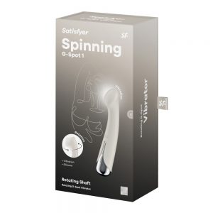 Spinning G-Spot 1 beige ViPstore.hu - Erotika Webáruház - Szexshop