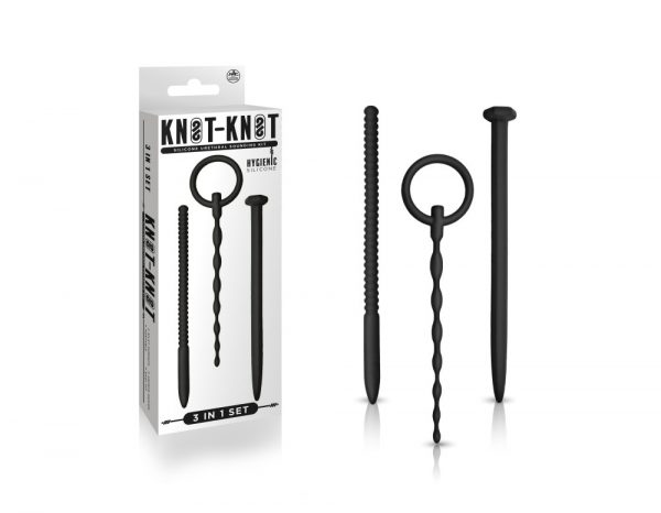 Knot-Knot 3-In-1 Nail Sounding Set ViPstore.hu - Erotika Webáruház - Szexshop