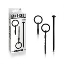 Knot-Knot Silicone Urethral Sounding Kit I | ViPstore.hu - Erotika webáruház #1 - EAN 4897078636301 | SKU NMC0002457