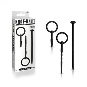 Knot-Knot Silicone Urethral Sounding Kit I ViPstore.hu - Erotika Webáruház - Szexshop
